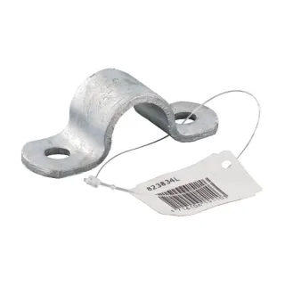 Pipe clamp galvanized 3/4  823834L AGRALV