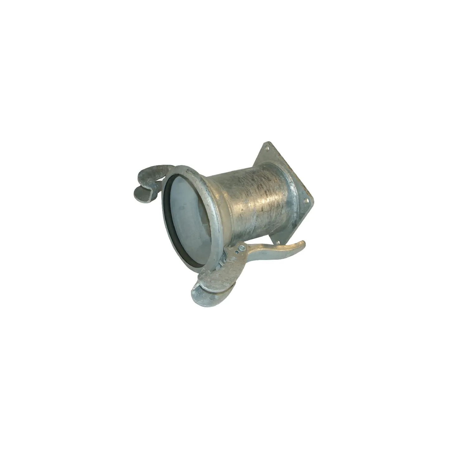 Female coupling 8 with flange, Type A  8233000 AGRALV 8223000Z