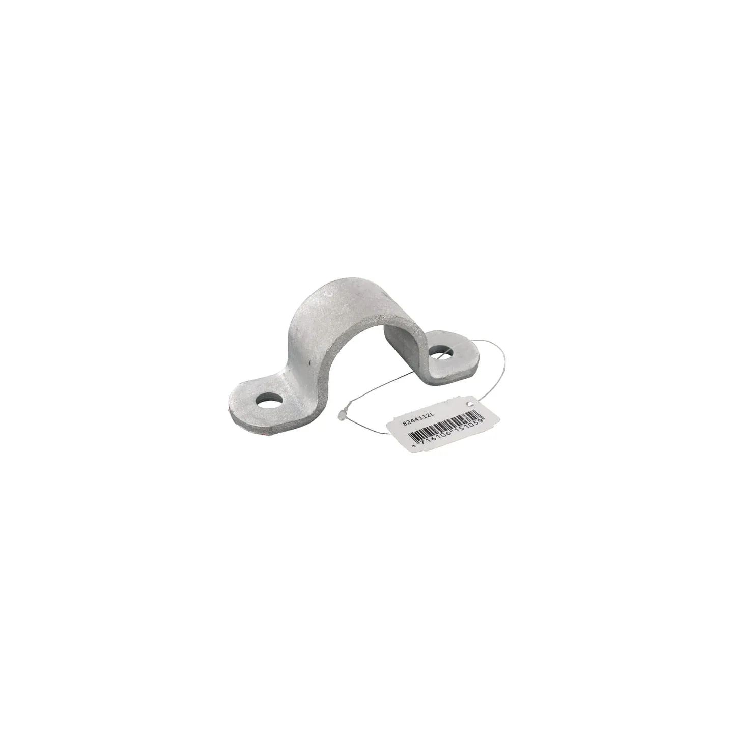 Pipe clamp galvanized 1 1/2  8244112L AGRALV