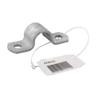 Pipe clamp galvanized 1/2  823612L AGRALV