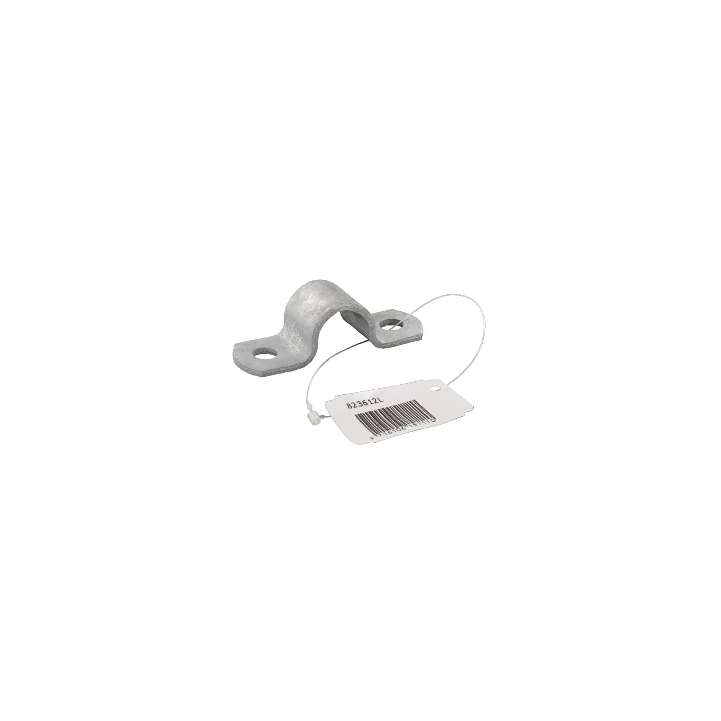 Pipe clamp galvanized 1/2  823612L AGRALV