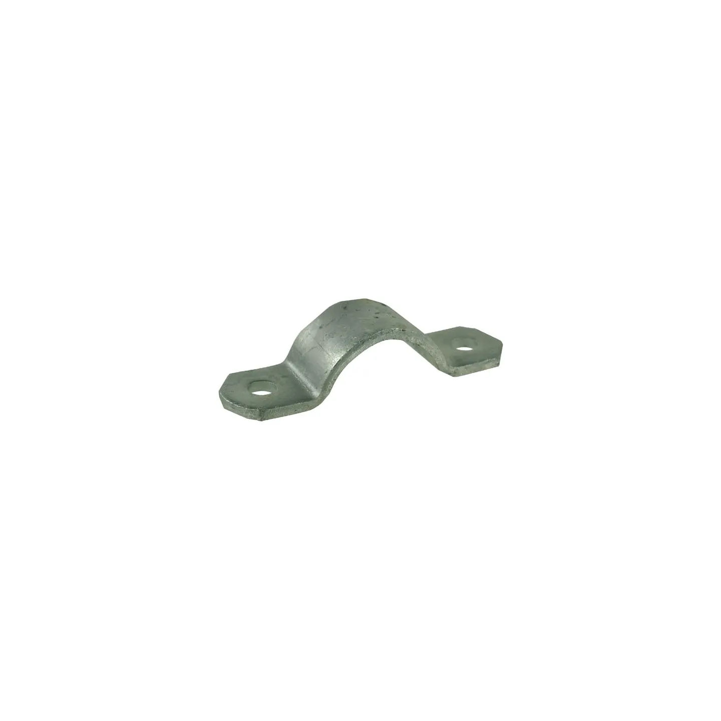 Pipe clamp galvanized 2 1/2  8268212 AGRALV