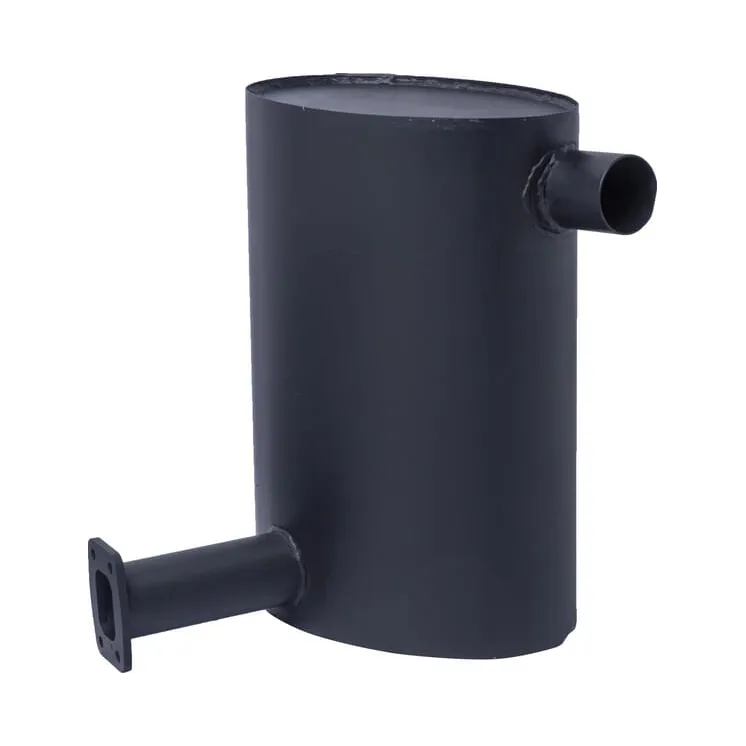 Muffler  82010813N AGRALV