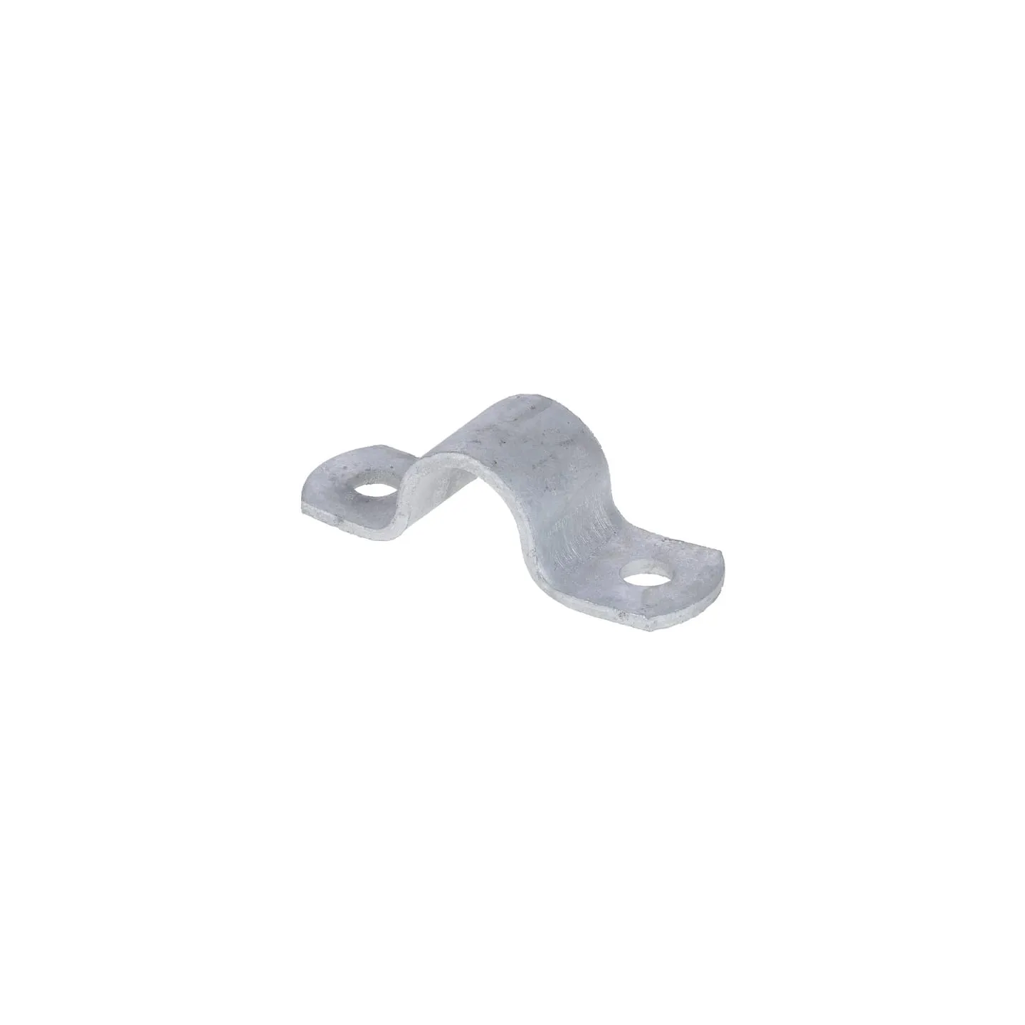 Pipe clamp galvanized 2  82462 AGRALV