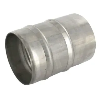 Hose end 8 250 mm SS  8400000RVS AGRALV