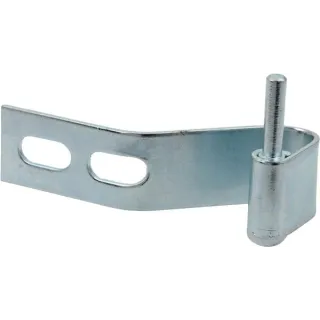 Hood cover hinge, left  83305070N AGRALV