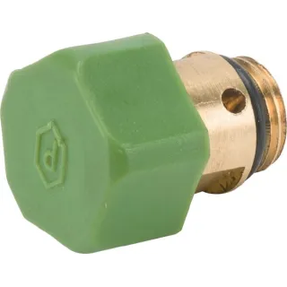 Outlet valve 1/4  845386 AGRALV 845385