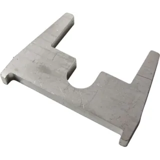 Stainless steel plate  883949603N AGRALV