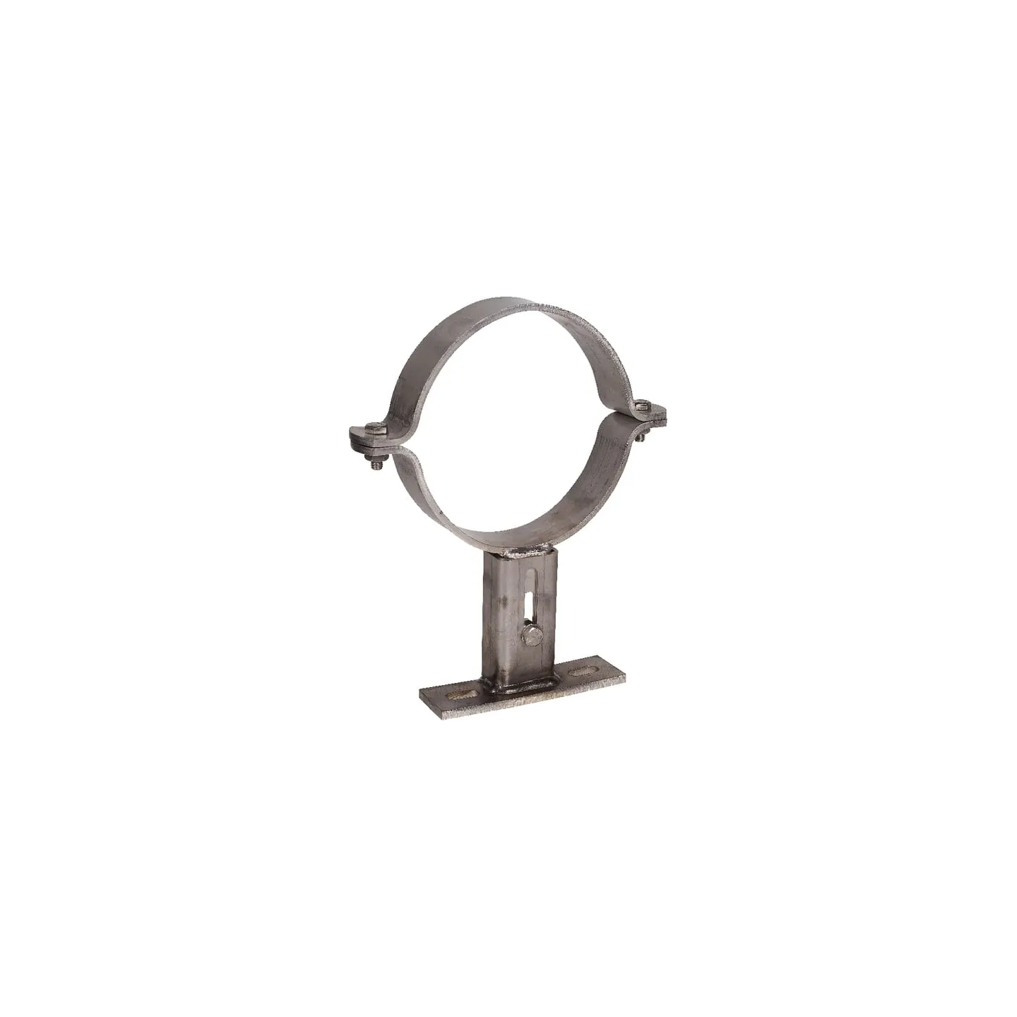 Wall clip 200mm SS  8800028RVS AGRALV