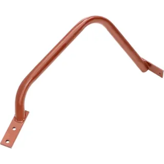 Front fender bracket, left  88383120N AGRALV