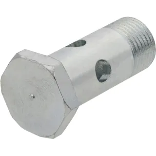 Hydraulic circuit bolt  89413067N AGRALV