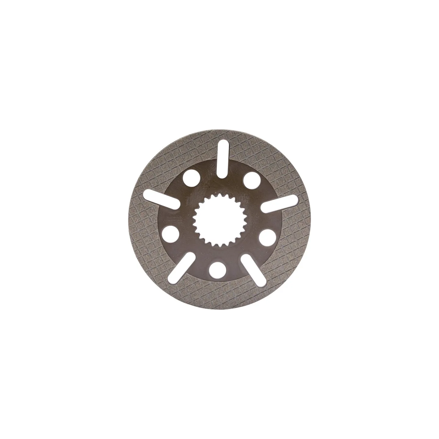 Brake friction disc  87305713N AGRALV