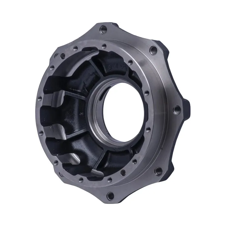 Front wheel hub  87341362N AGRALV