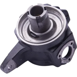 Steering knuckle left  87538023N AGRALV