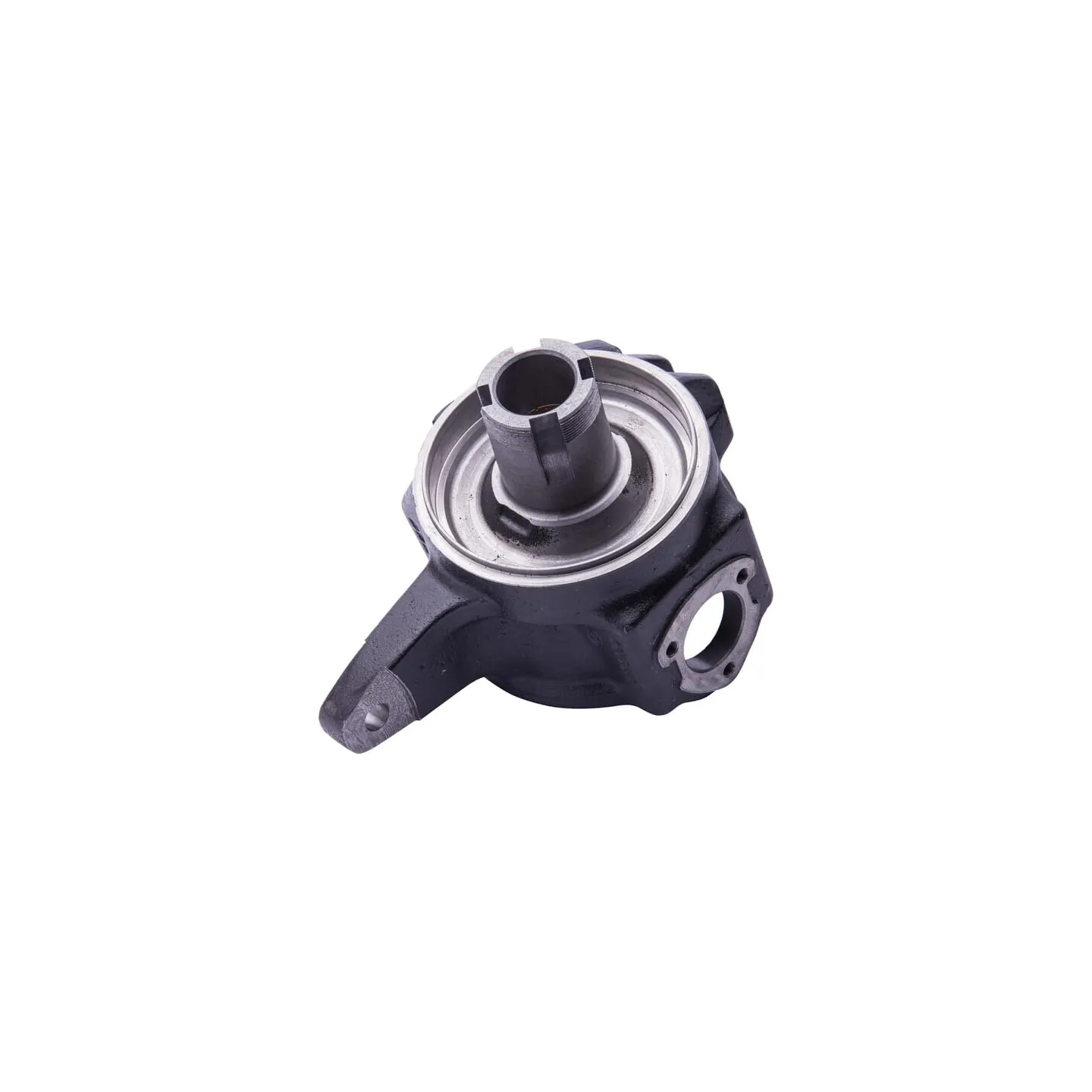 Steering knuckle left  87538023N AGRALV
