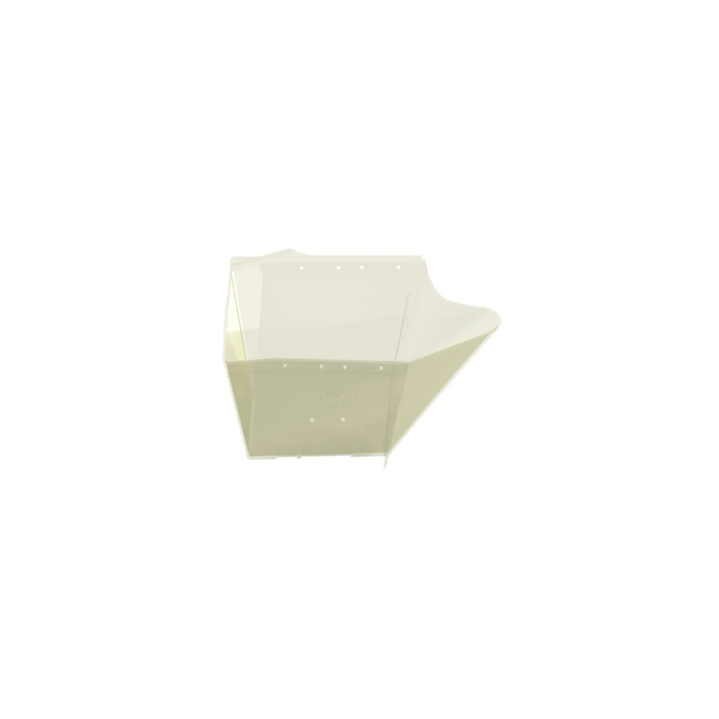 Bucket high capacity RH  944029647N AGRALV