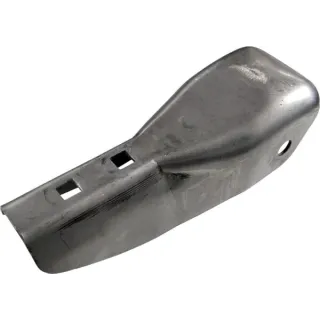 Stainless steel end fitting  944029130N AGRALV