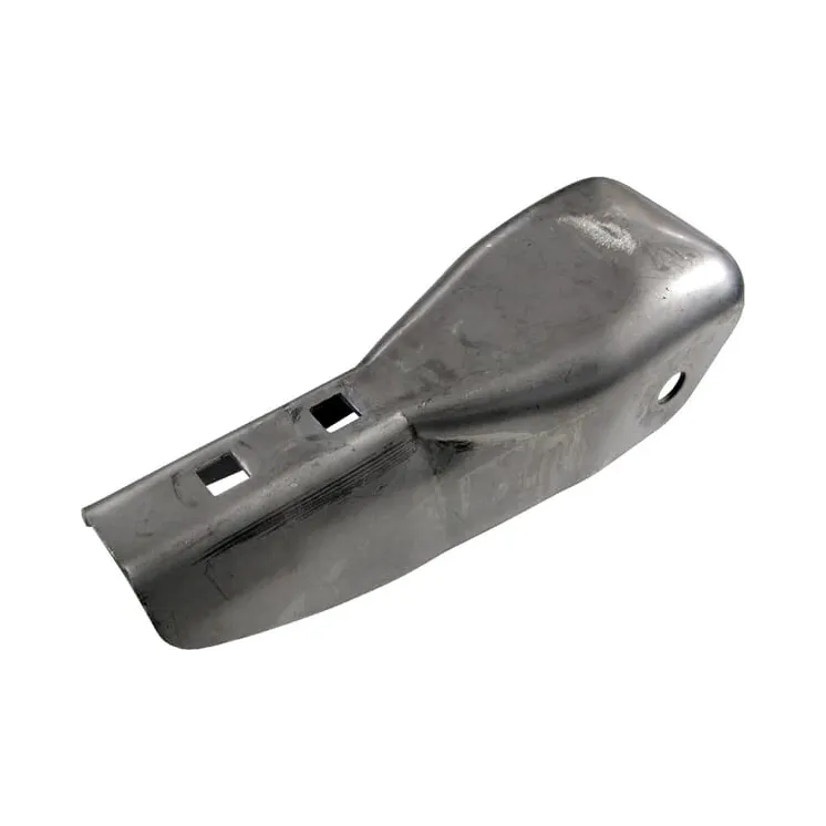 Stainless steel end fitting  944029130N AGRALV