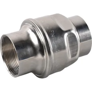 Check valve 2 SS  9104200V AGRALV