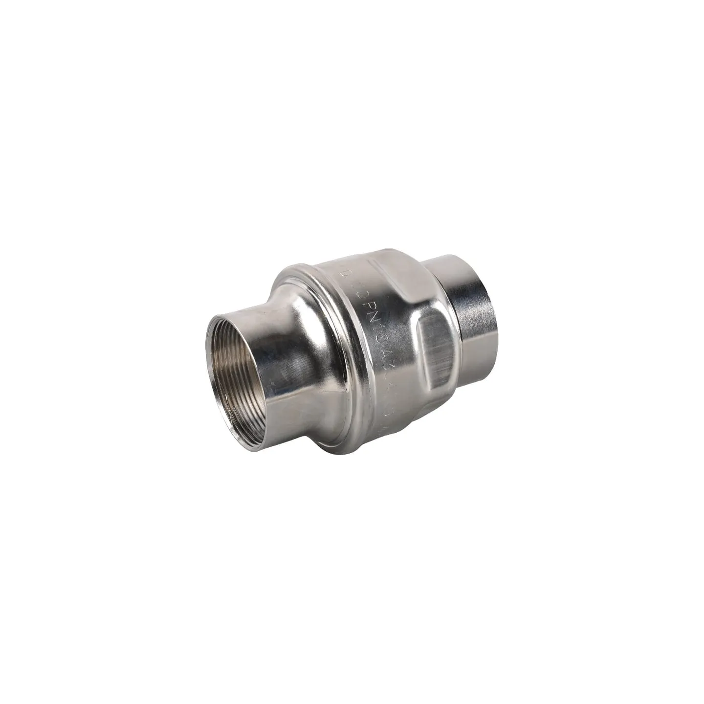 Check valve 2 SS  9104200V AGRALV