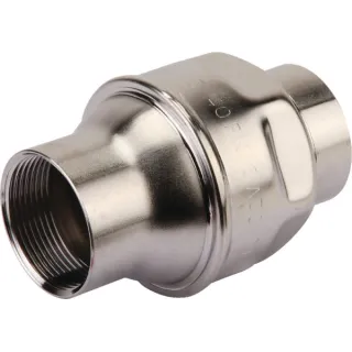 Check valve 1 1/2 SS  9104112V AGRALV