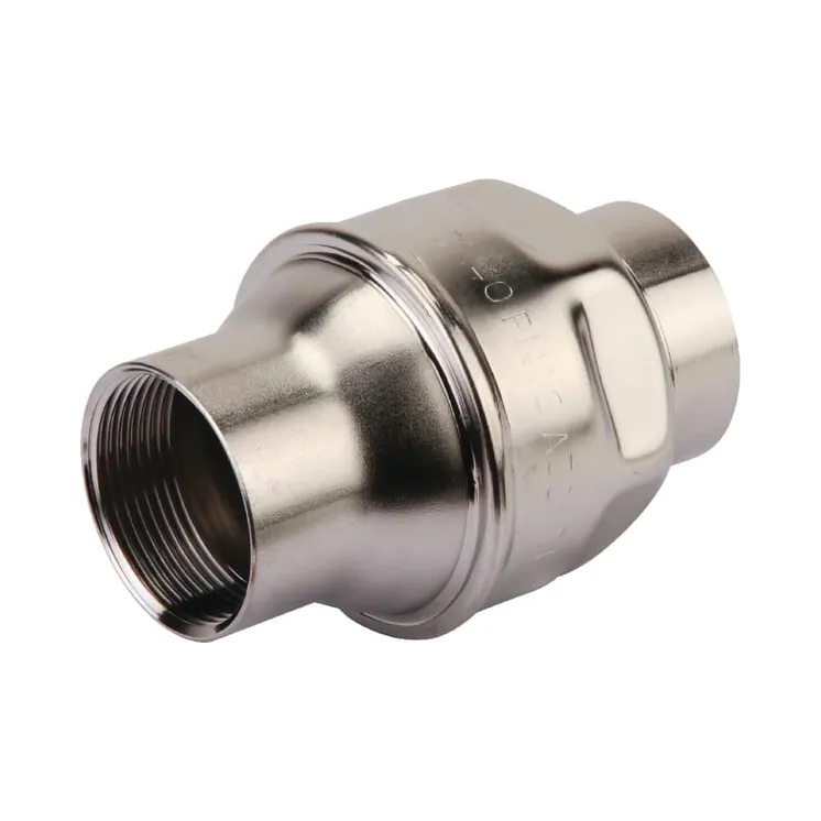 Check valve 1 1/2 SS  9104112V AGRALV