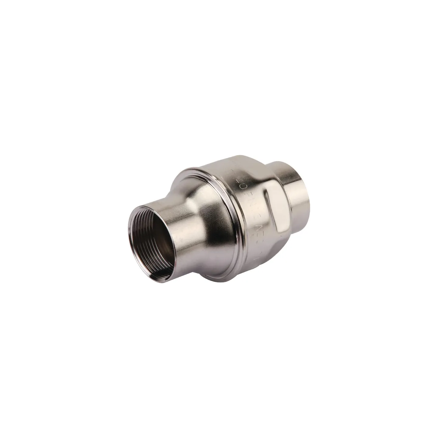 Check valve 1 1/2 SS  9104112V AGRALV