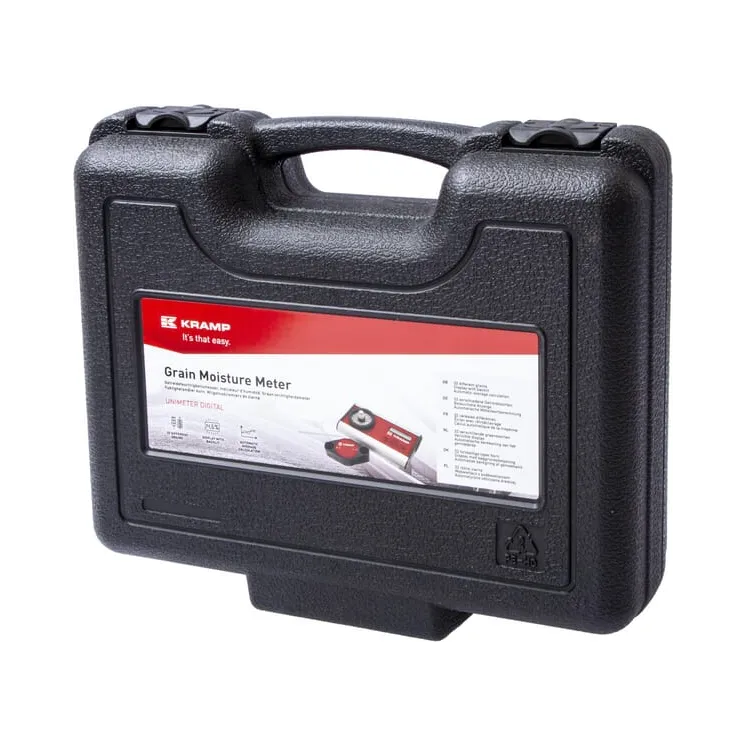 0930 KRAMP Moisture Meter and Other  99203305 AGRALV