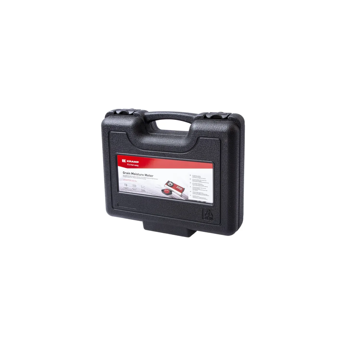 0930 KRAMP Moisture Meter and Other  99203305 AGRALV