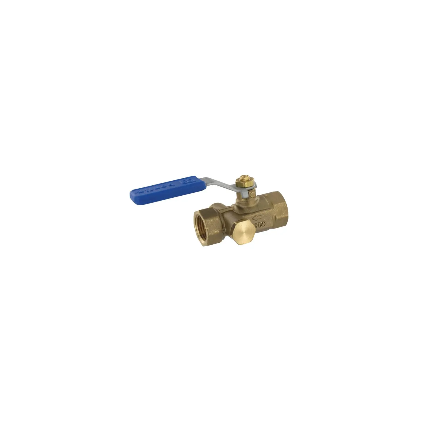 Ball valve 1/2 fem.+emptying  97205 AGRALV