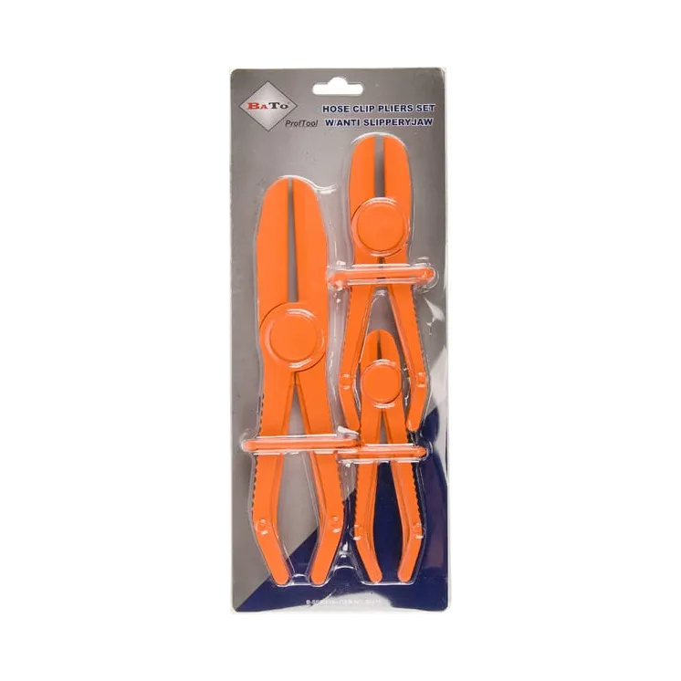 Hose clamp pliers set  86010 AGRALV