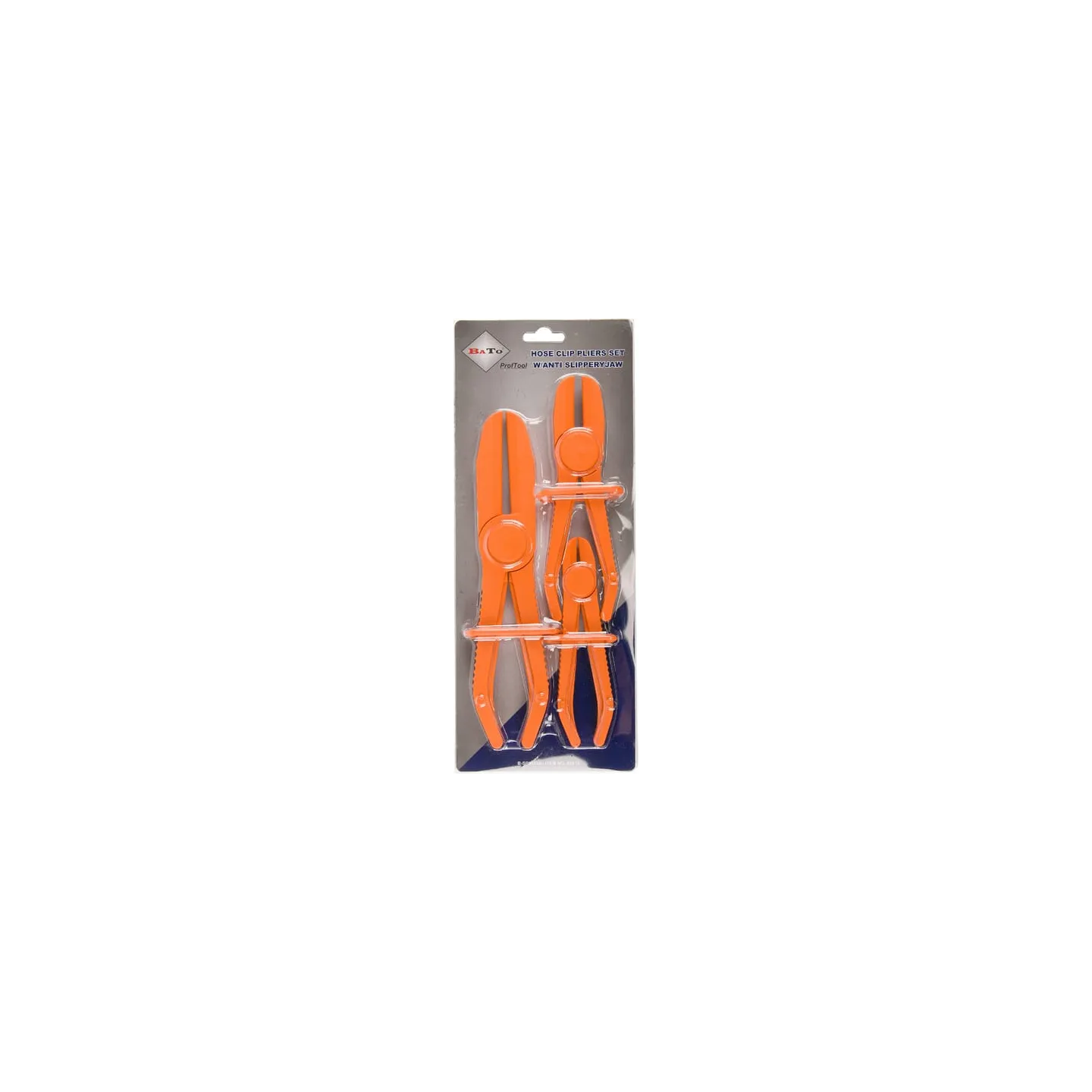 Hose clamp pliers set  86010 AGRALV