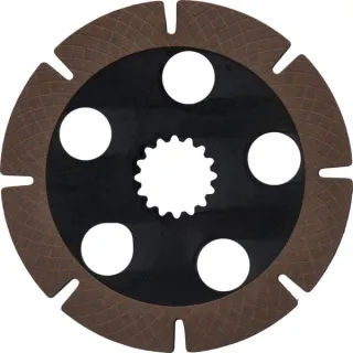 Brake disc  85807016N AGRALV