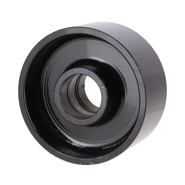 Wheel, idler  84980775N AGRALV