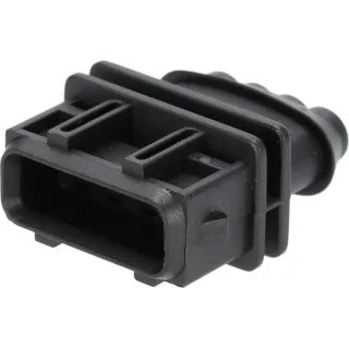 Plug housing 4P. Male JPT  AG978161 AGRALV