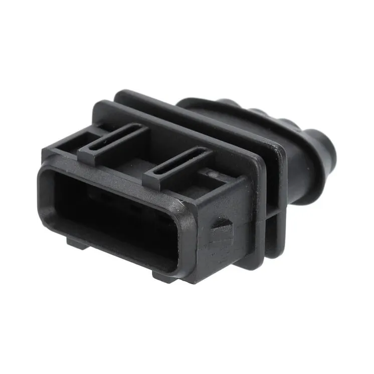 Plug housing 4P. Male JPT  AG978161 AGRALV