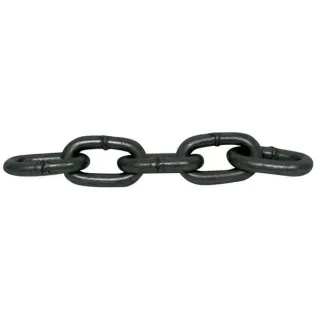 Chain 8mm x 32mm galvanised  AK80V AGRALV