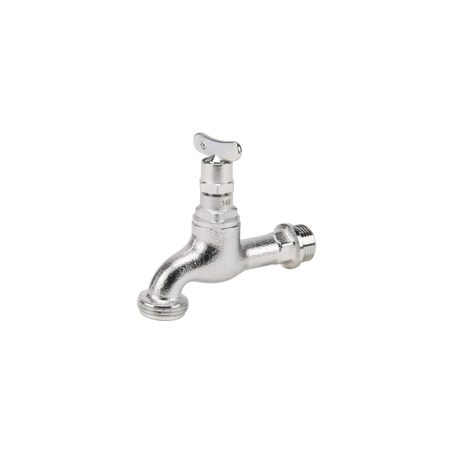 Pieskarieties franču modelim Chrome 1/2 AVFC1234 AGRALV