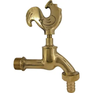 Nostalģisks krāns Rooster 1/2 AVH12 AGRALV