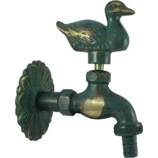 Nostalģisks krāns Duck 1/2 AVD12 AGRALV