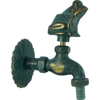 Nostalgic tap Frog 1/2  AVF12 AGRALV