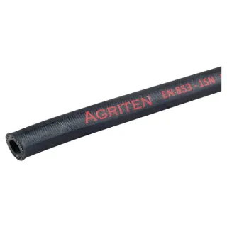 Agriten šļūtene 1SN DN16 5/8 W. B000AGT1SN10 AGRALV