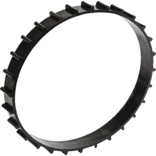 Spacer 10 x30mm plastic  BR5180 AGRALV