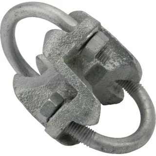 Crossover clamp 2''x1''  BP0284 AGRALV