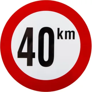 Board 40 km PVC  BK40 AGRALV