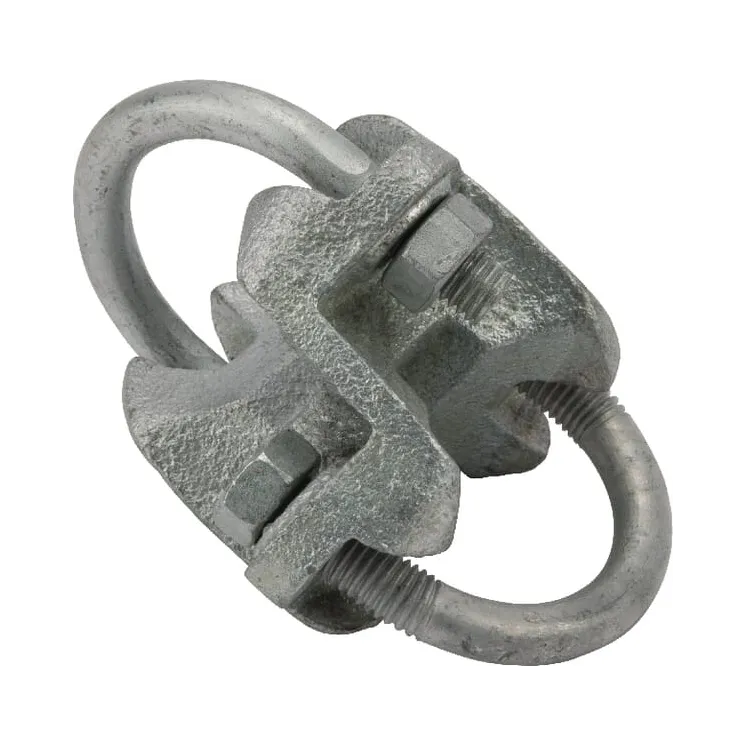 Crossover clamp 1 1/4x1 1/4  BP0255 AGRALV