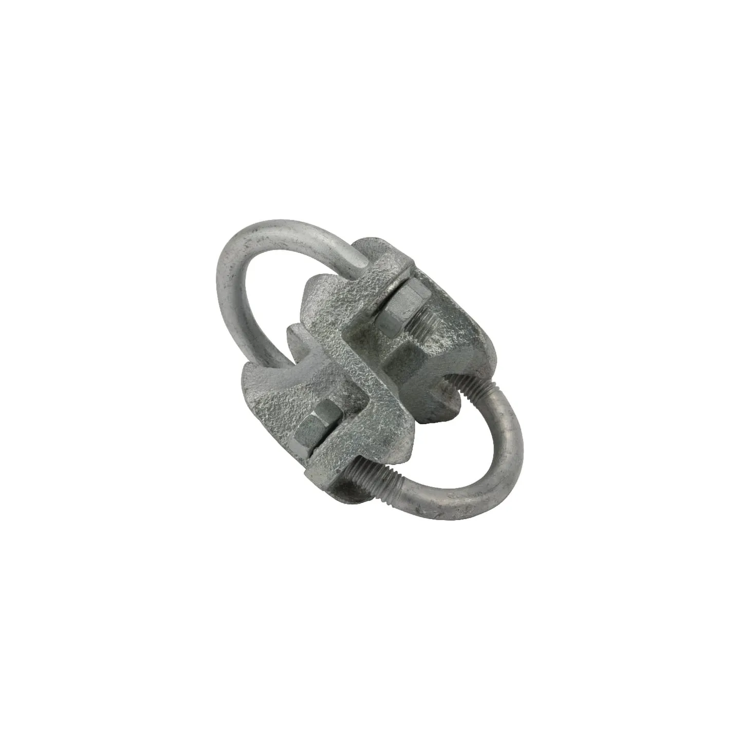 Crossover clamp 1 1/4x1 1/4  BP0255 AGRALV