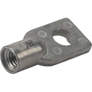 Suspension eye M6  BP096 AGRALV