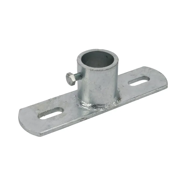 Wall plate 1/2  BP042 AGRALV