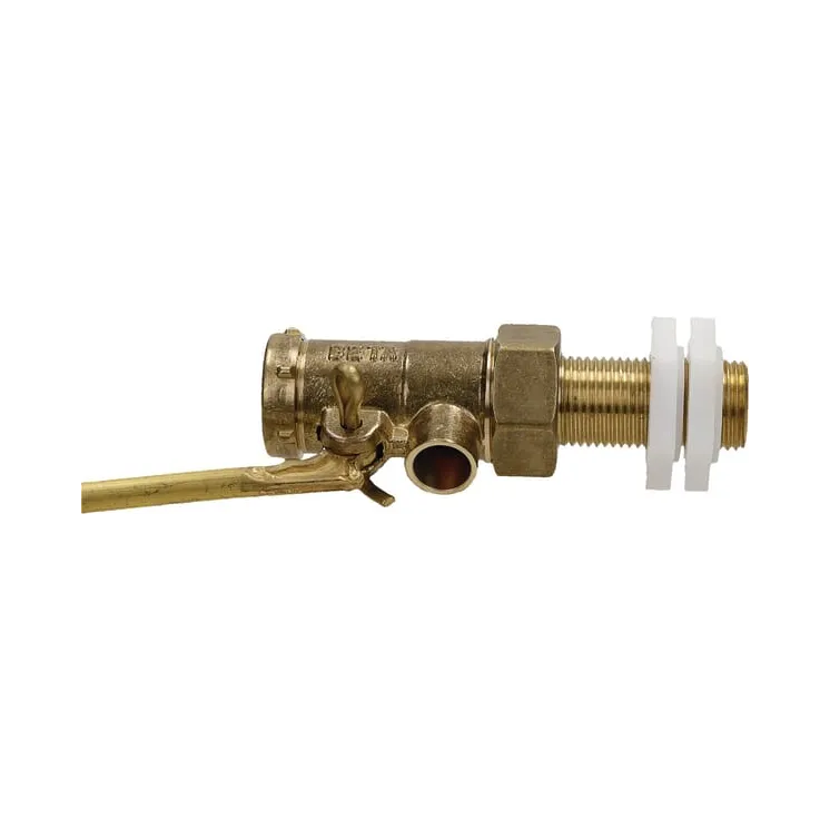 Float Valve Low pressure 1/2x1.1/4 T3/8  BBL151A AGRALV 1607020102